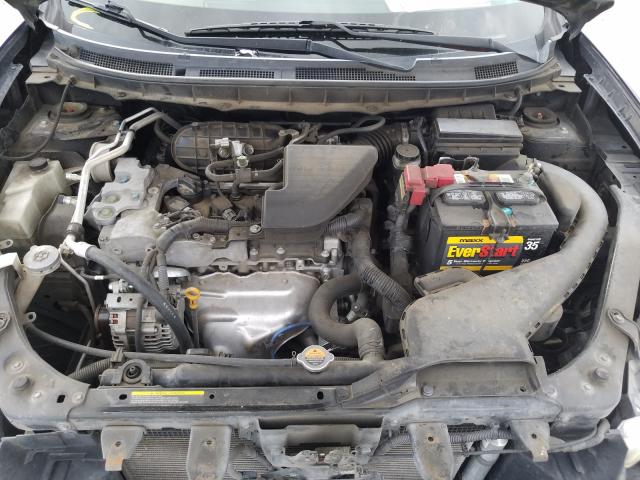 Photo 6 VIN: JN8AS5MT7CW260952 - NISSAN ROGUE S 