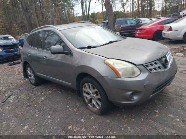 Photo 0 VIN: JN8AS5MT7CW263463 - NISSAN ROGUE 