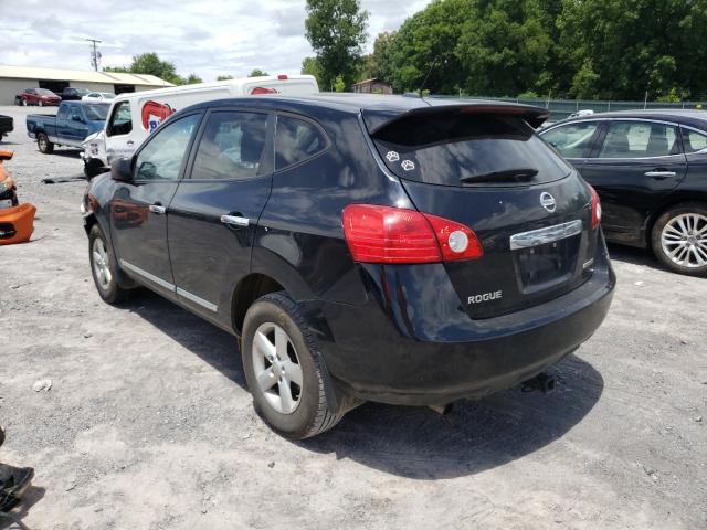 Photo 2 VIN: JN8AS5MT7CW266802 - NISSAN ROGUE S 