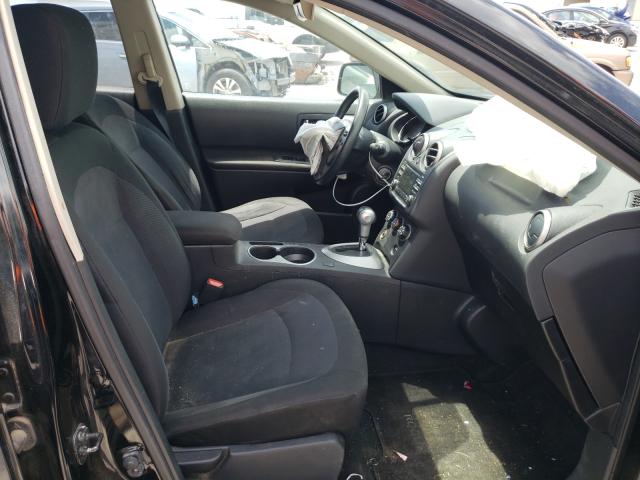 Photo 4 VIN: JN8AS5MT7CW266802 - NISSAN ROGUE S 