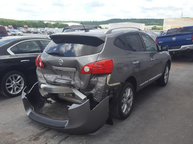 Photo 3 VIN: JN8AS5MT7CW267979 - NISSAN ROGUE S 