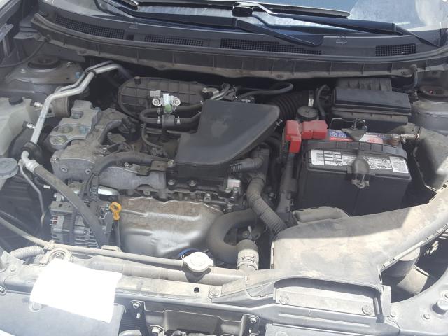 Photo 6 VIN: JN8AS5MT7CW267979 - NISSAN ROGUE S 