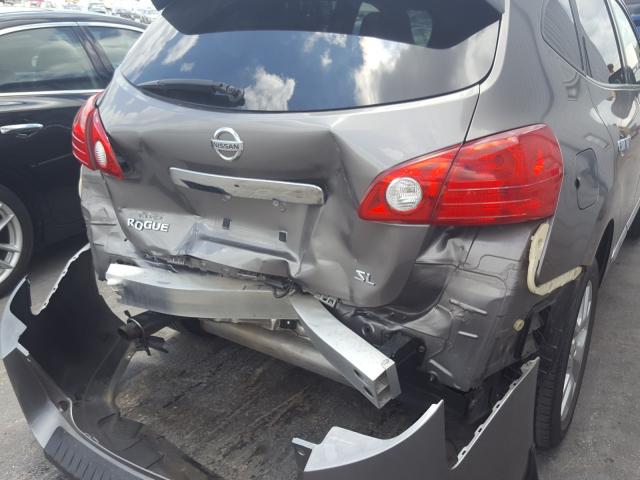 Photo 8 VIN: JN8AS5MT7CW267979 - NISSAN ROGUE S 