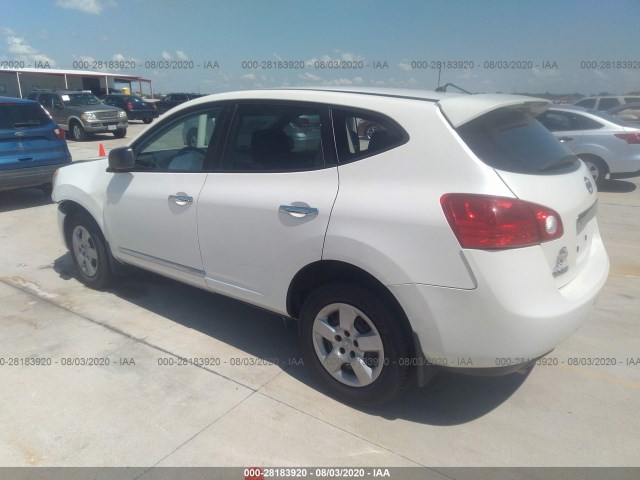 Photo 2 VIN: JN8AS5MT7CW268145 - NISSAN ROGUE 