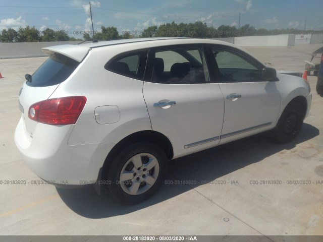 Photo 3 VIN: JN8AS5MT7CW268145 - NISSAN ROGUE 