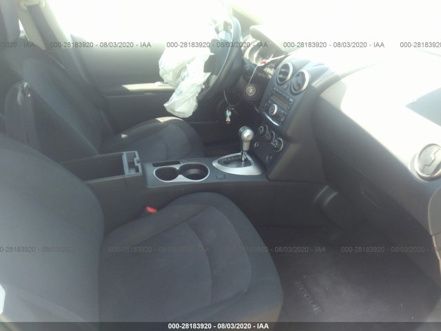 Photo 4 VIN: JN8AS5MT7CW268145 - NISSAN ROGUE 