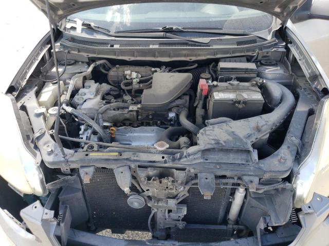 Photo 11 VIN: JN8AS5MT7CW269652 - NISSAN ROGUE S 