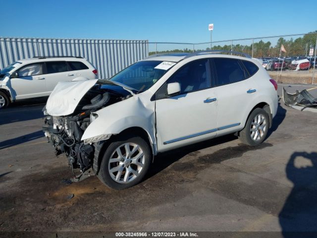 Photo 1 VIN: JN8AS5MT7CW270056 - NISSAN ROGUE 