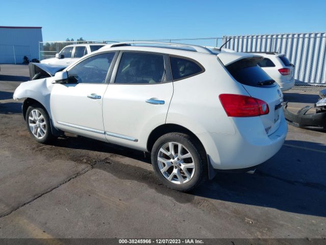 Photo 2 VIN: JN8AS5MT7CW270056 - NISSAN ROGUE 