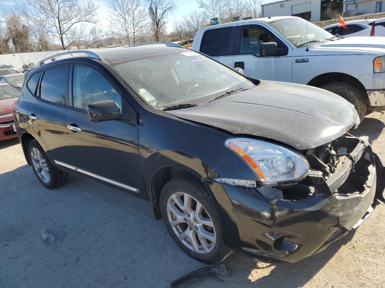 Photo 3 VIN: JN8AS5MT7CW273409 - NISSAN ROGUE 