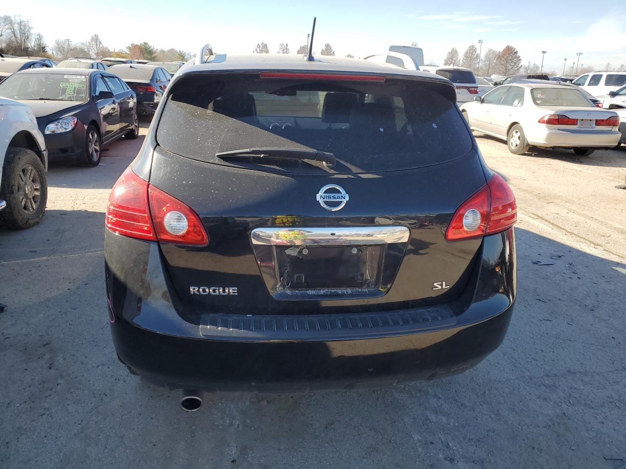 Photo 5 VIN: JN8AS5MT7CW273409 - NISSAN ROGUE 