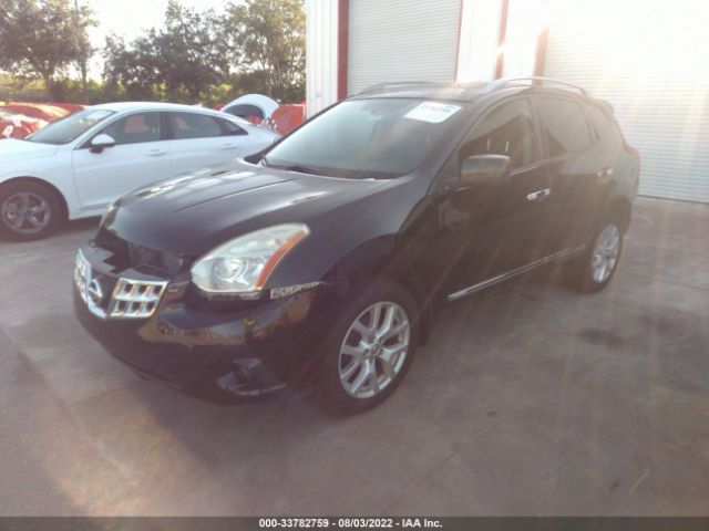 Photo 1 VIN: JN8AS5MT7CW274253 - NISSAN ROGUE 