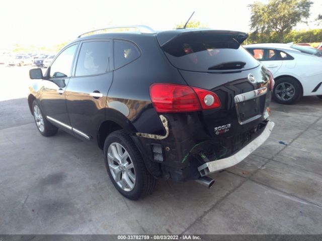 Photo 2 VIN: JN8AS5MT7CW274253 - NISSAN ROGUE 