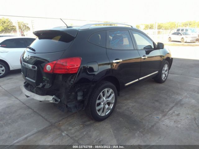 Photo 3 VIN: JN8AS5MT7CW274253 - NISSAN ROGUE 