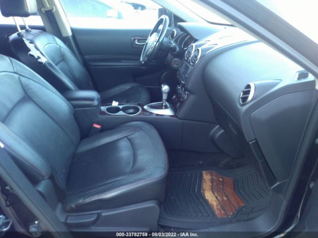 Photo 4 VIN: JN8AS5MT7CW274253 - NISSAN ROGUE 