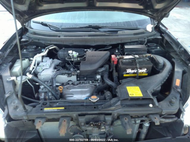 Photo 9 VIN: JN8AS5MT7CW274253 - NISSAN ROGUE 