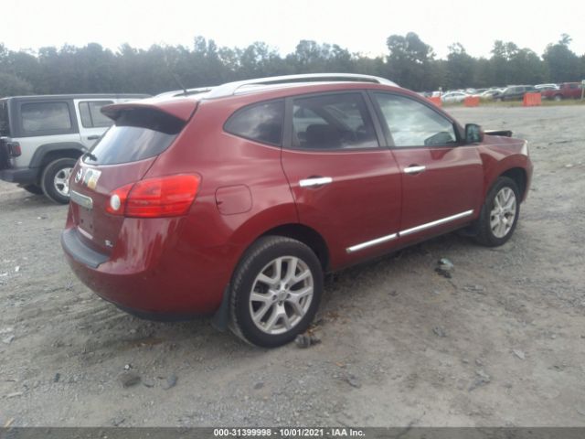 Photo 3 VIN: JN8AS5MT7CW276021 - NISSAN ROGUE 