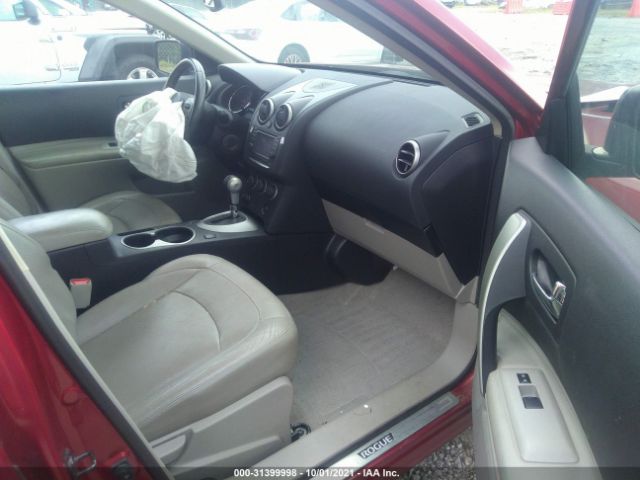 Photo 4 VIN: JN8AS5MT7CW276021 - NISSAN ROGUE 