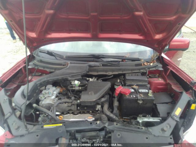 Photo 9 VIN: JN8AS5MT7CW276021 - NISSAN ROGUE 