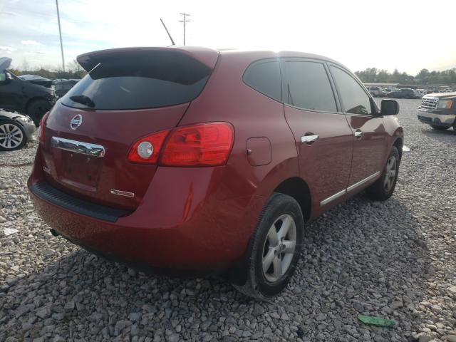 Photo 3 VIN: JN8AS5MT7CW278125 - NISSAN ROGUE S 