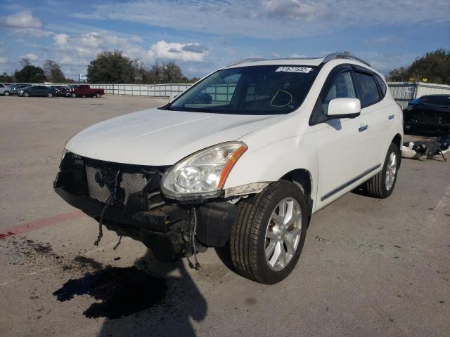 Photo 1 VIN: JN8AS5MT7CW280540 - NISSAN ROGUE S 