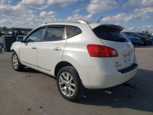 Photo 2 VIN: JN8AS5MT7CW280540 - NISSAN ROGUE S 