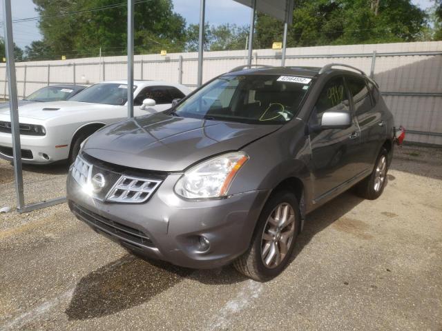 Photo 1 VIN: JN8AS5MT7CW281493 - NISSAN ROGUE S 