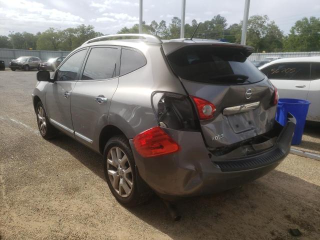 Photo 2 VIN: JN8AS5MT7CW281493 - NISSAN ROGUE S 