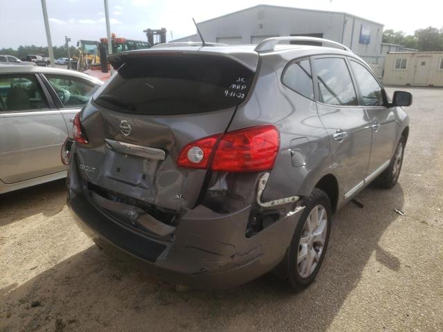 Photo 3 VIN: JN8AS5MT7CW281493 - NISSAN ROGUE S 