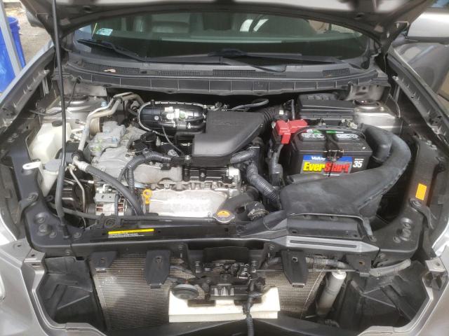 Photo 6 VIN: JN8AS5MT7CW281493 - NISSAN ROGUE S 