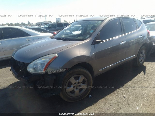 Photo 1 VIN: JN8AS5MT7CW282000 - NISSAN ROGUE 