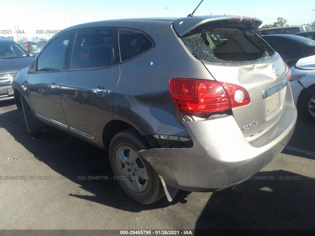 Photo 2 VIN: JN8AS5MT7CW282000 - NISSAN ROGUE 