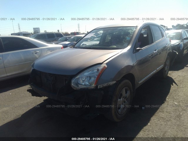 Photo 5 VIN: JN8AS5MT7CW282000 - NISSAN ROGUE 