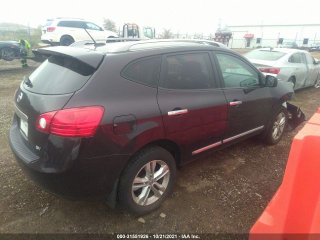 Photo 3 VIN: JN8AS5MT7CW282482 - NISSAN ROGUE 