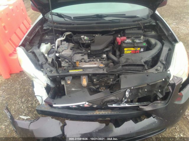 Photo 9 VIN: JN8AS5MT7CW282482 - NISSAN ROGUE 