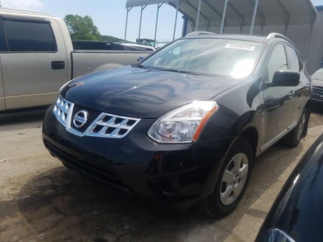 Photo 1 VIN: JN8AS5MT7CW282529 - NISSAN ROGUE 