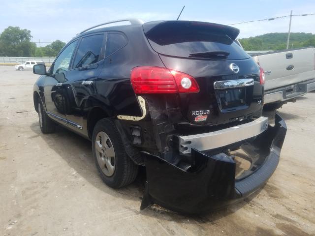 Photo 2 VIN: JN8AS5MT7CW282529 - NISSAN ROGUE 