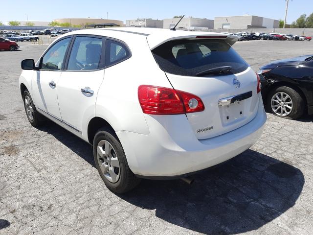 Photo 2 VIN: JN8AS5MT7CW287195 - NISSAN ROGUE S 