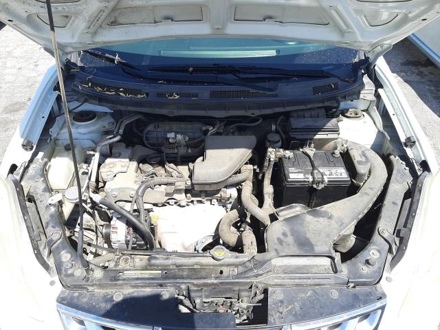 Photo 6 VIN: JN8AS5MT7CW287195 - NISSAN ROGUE S 