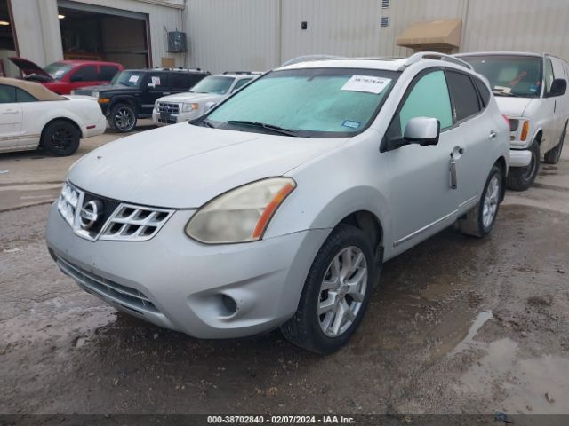 Photo 1 VIN: JN8AS5MT7CW289173 - NISSAN ROGUE 