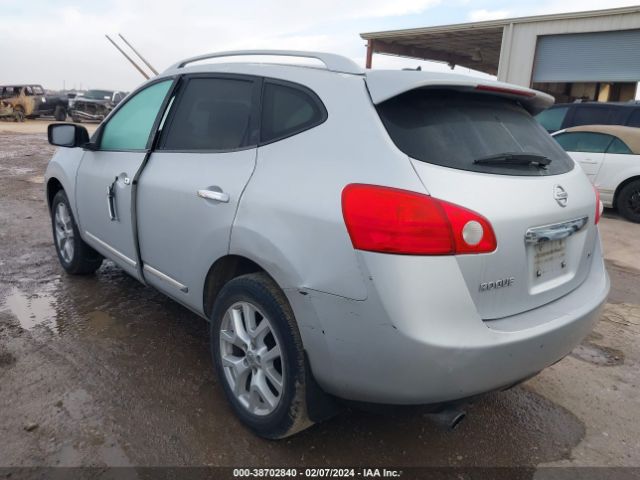 Photo 2 VIN: JN8AS5MT7CW289173 - NISSAN ROGUE 