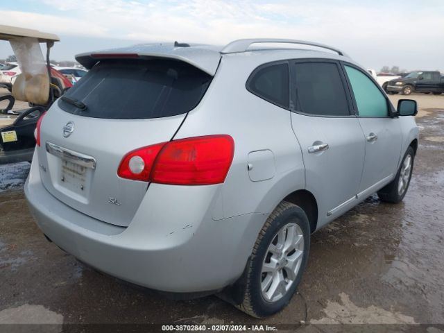 Photo 3 VIN: JN8AS5MT7CW289173 - NISSAN ROGUE 