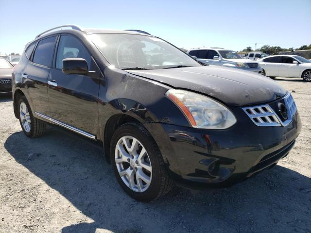 Photo 3 VIN: JN8AS5MT7CW289254 - NISSAN ROGUE S 