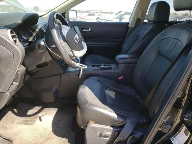 Photo 6 VIN: JN8AS5MT7CW289254 - NISSAN ROGUE S 