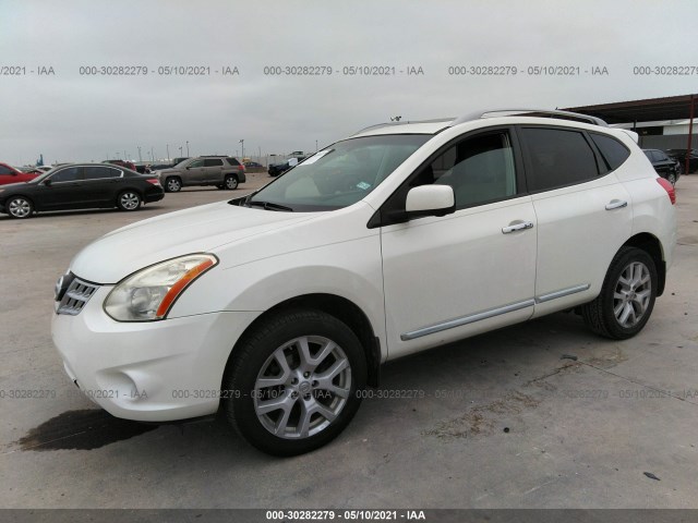 Photo 1 VIN: JN8AS5MT7CW290033 - NISSAN ROGUE 