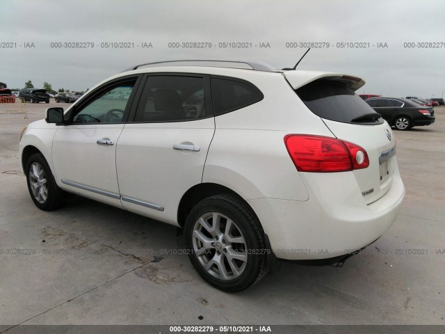 Photo 2 VIN: JN8AS5MT7CW290033 - NISSAN ROGUE 