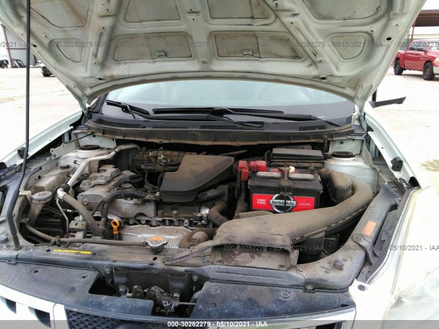 Photo 9 VIN: JN8AS5MT7CW290033 - NISSAN ROGUE 