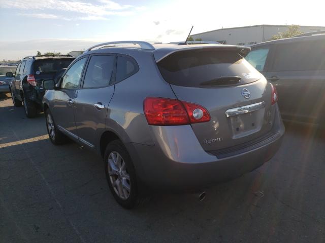 Photo 2 VIN: JN8AS5MT7CW291537 - NISSAN ROGUE S 