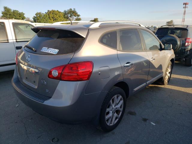 Photo 3 VIN: JN8AS5MT7CW291537 - NISSAN ROGUE S 