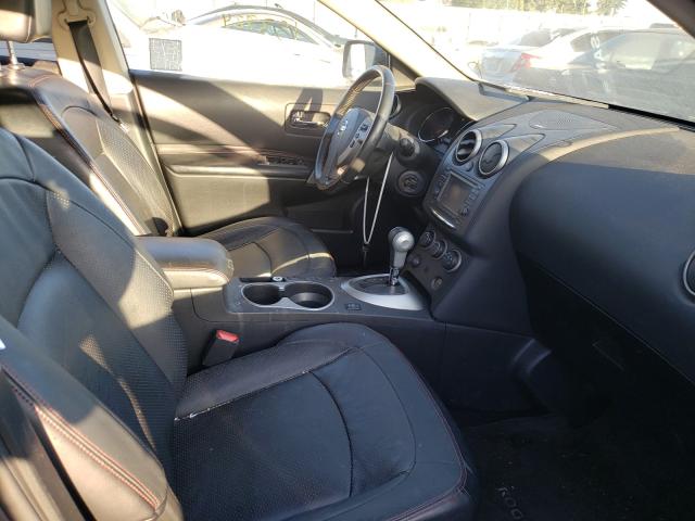 Photo 4 VIN: JN8AS5MT7CW291537 - NISSAN ROGUE S 